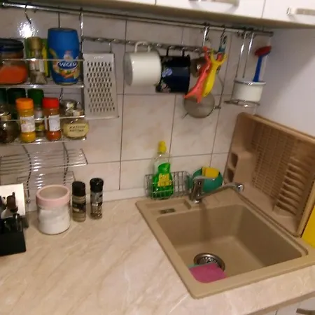 Apartamento Marita Split